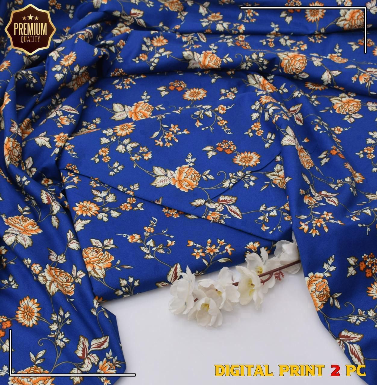 FLORAL PRINTS 2pcs - 01