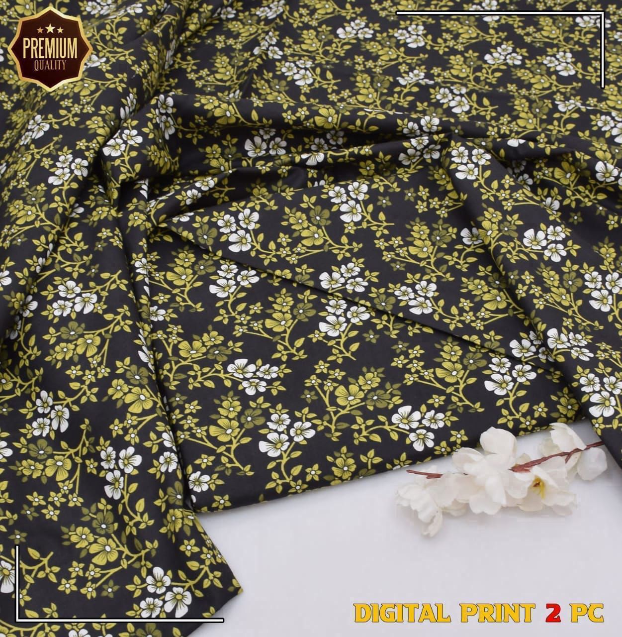 FLORAL PRINTS 2pcs - 11