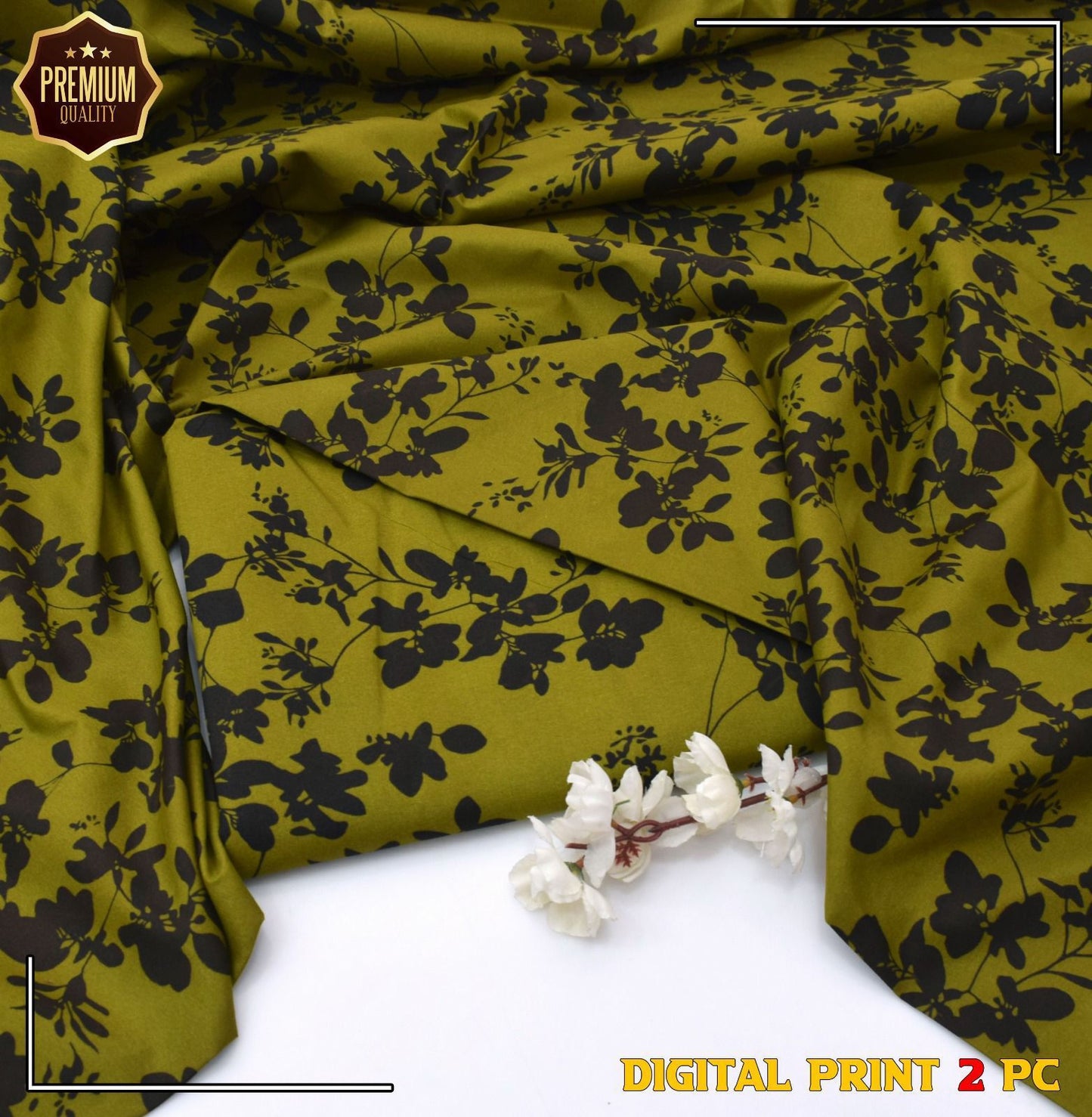 FLORAL PRINTS 2pcs - 13