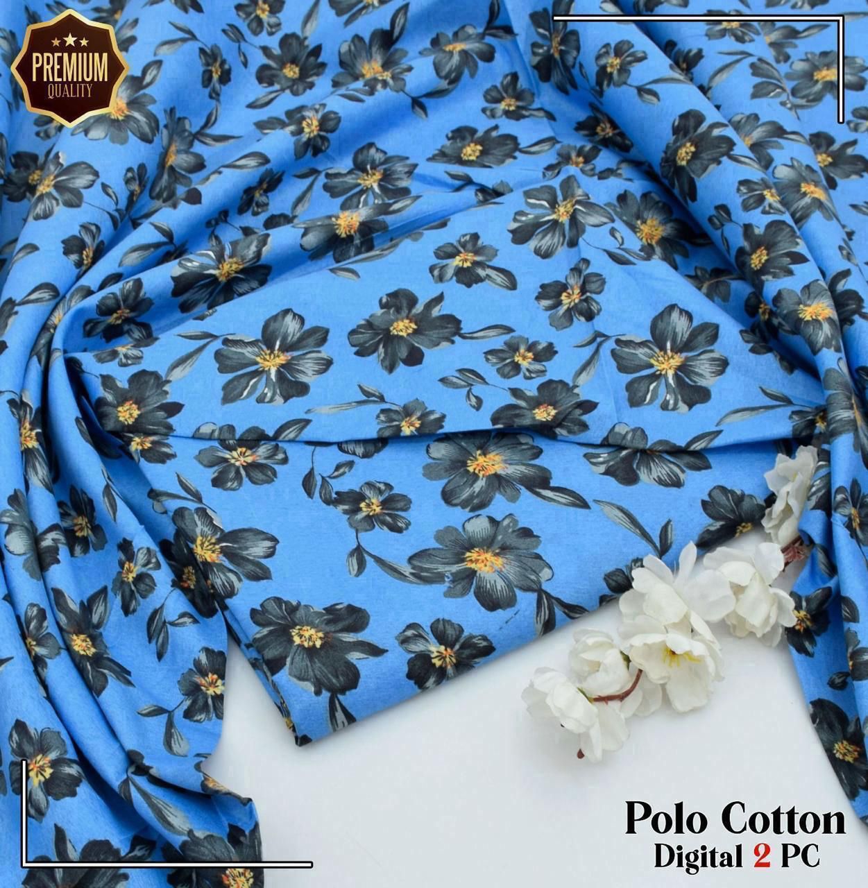 FLORAL PRINTS 2pcs - 20