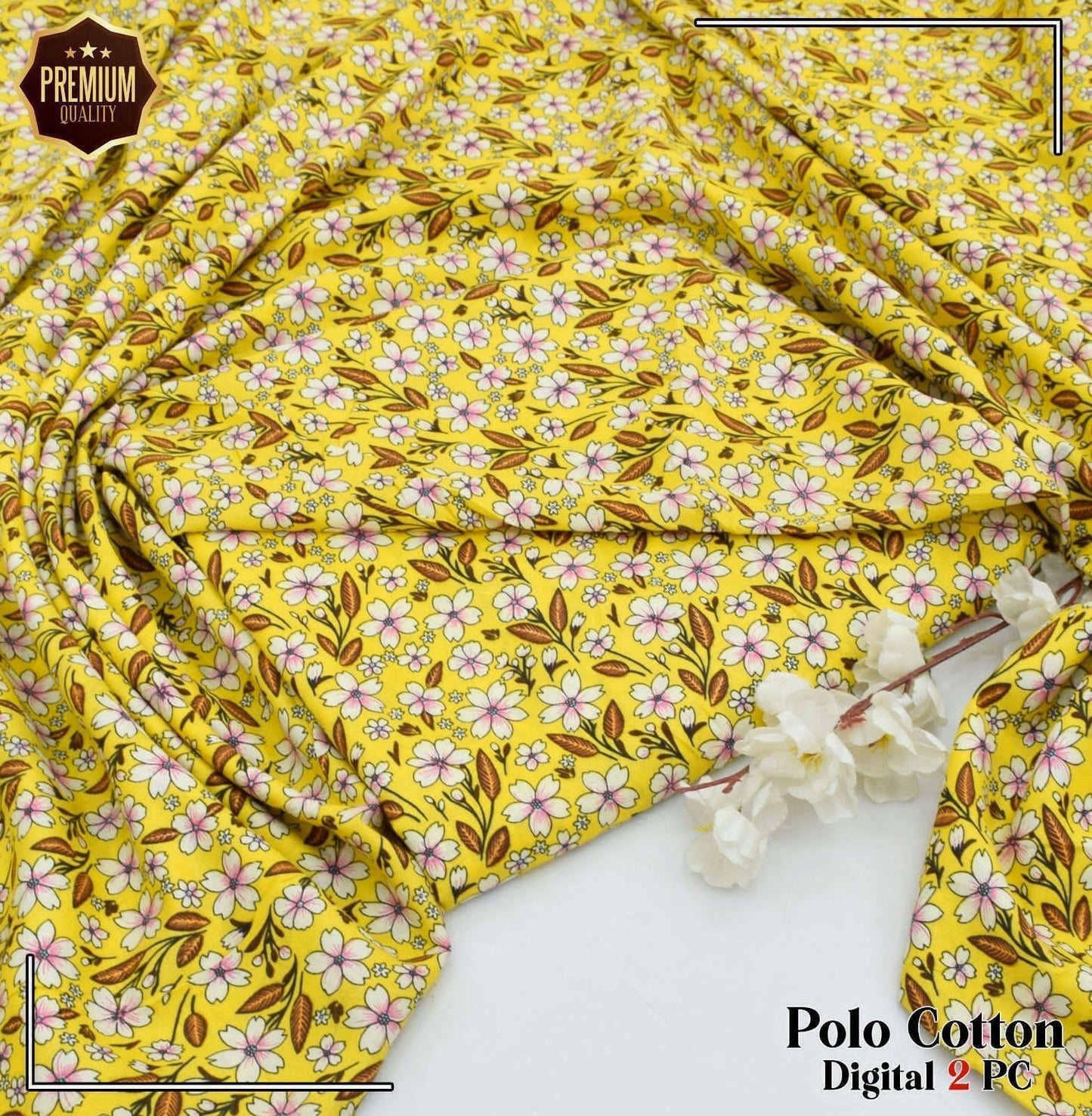 FLORAL PRINTS 2pcs - 24