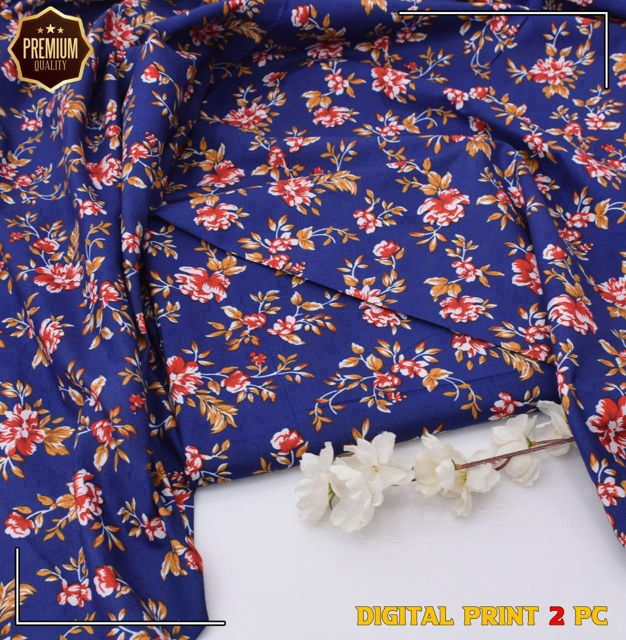 FLORAL PRINTS 2pcs - 25