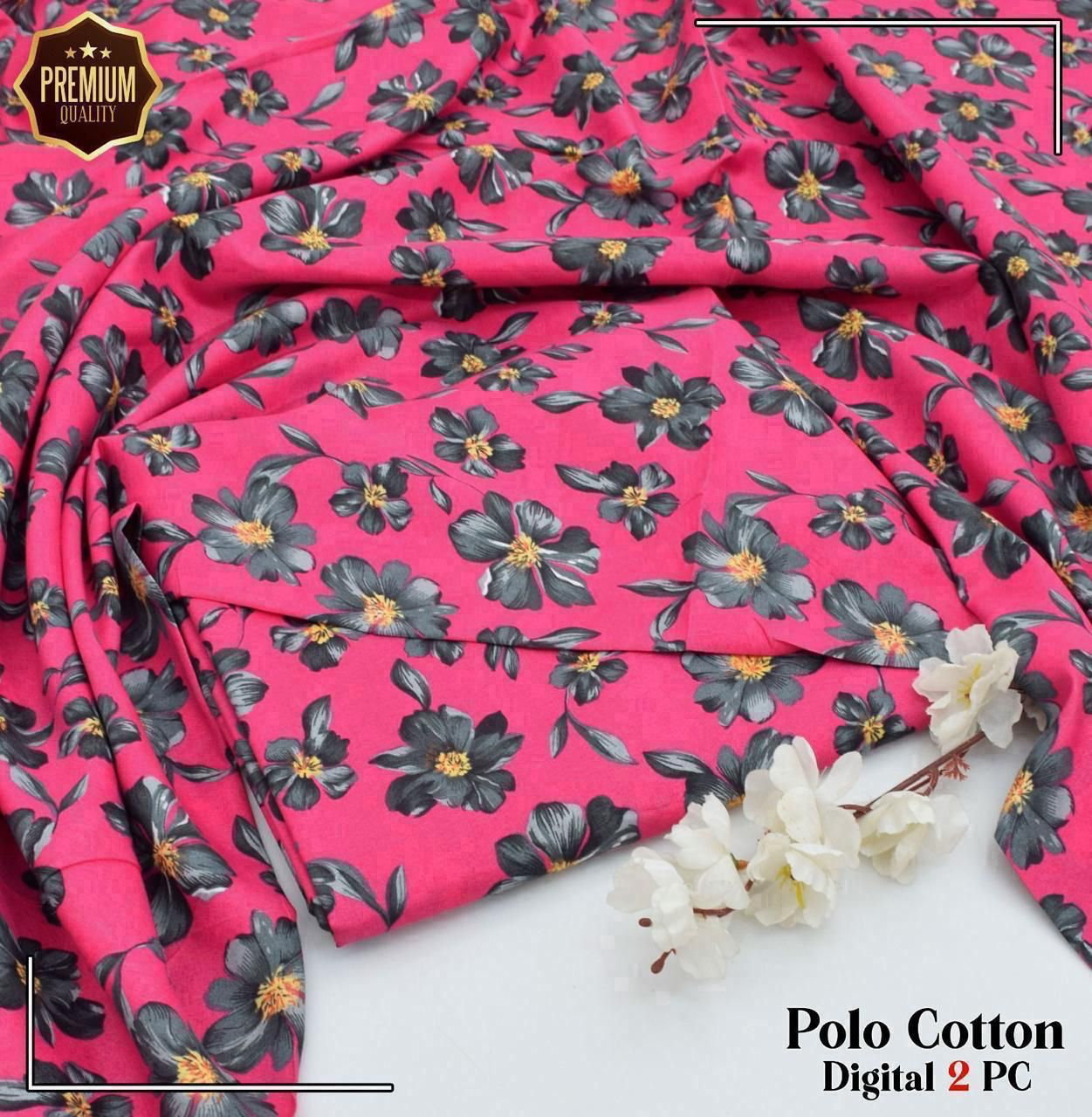 FLORAL PRINTS 2pcs - 26