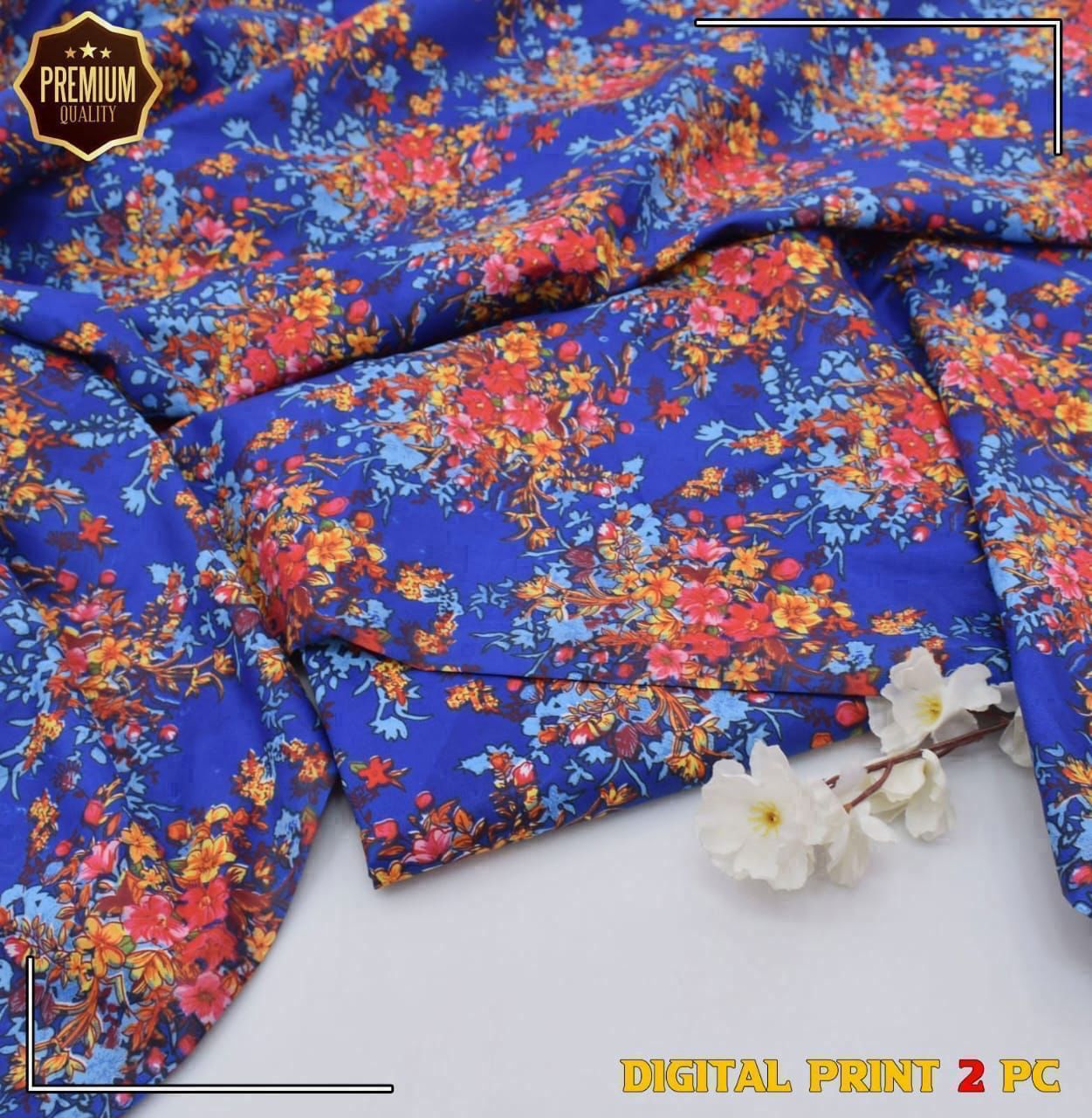 FLORAL PRINTS 2pcs - 33