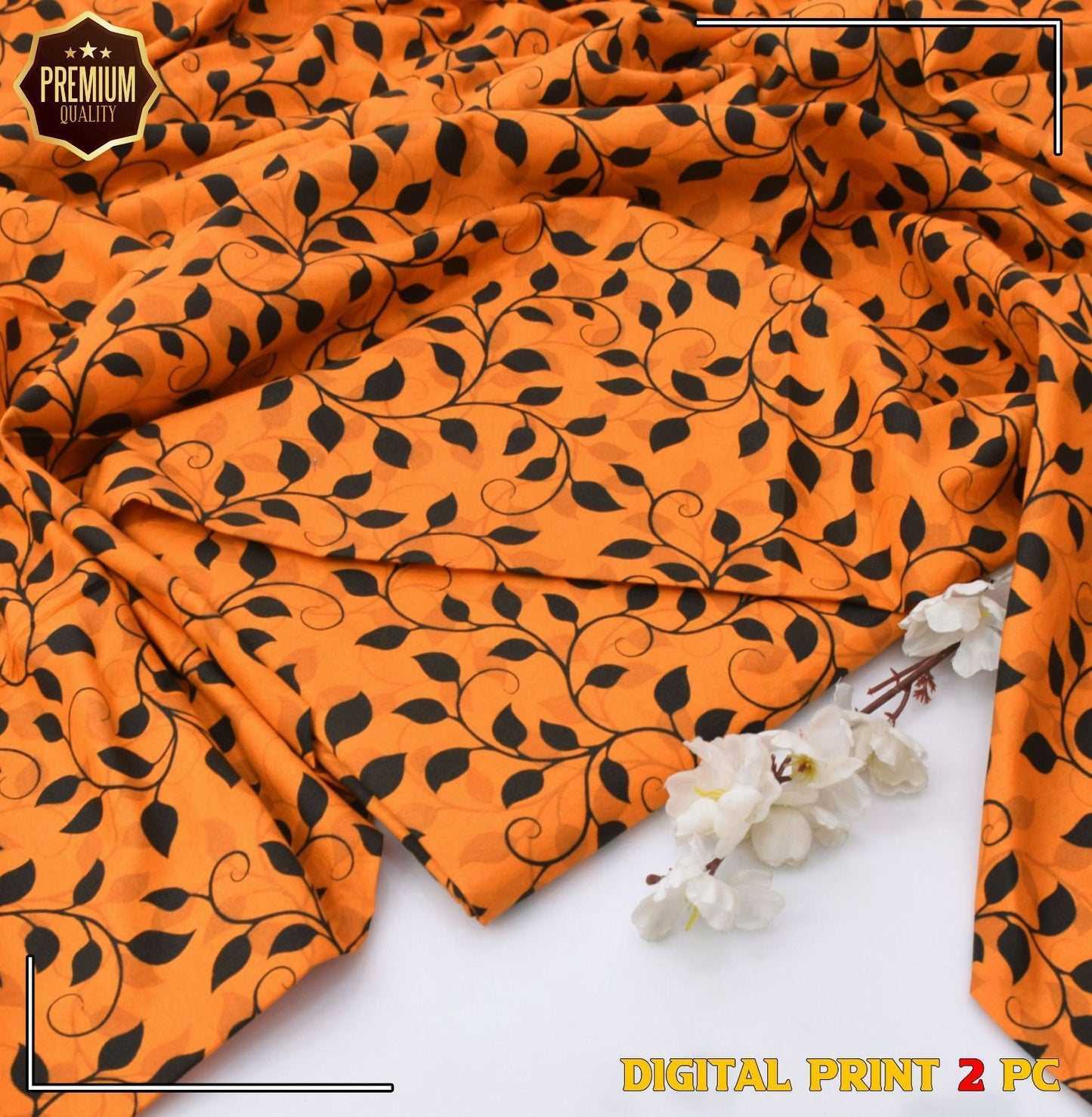 FLORAL PRINTS 2pcs - 47