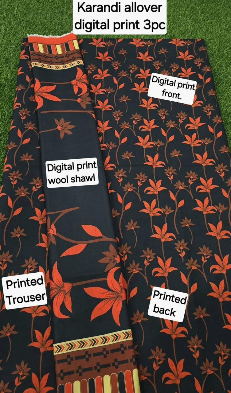 LIMELIGHT KARANDI 3pc