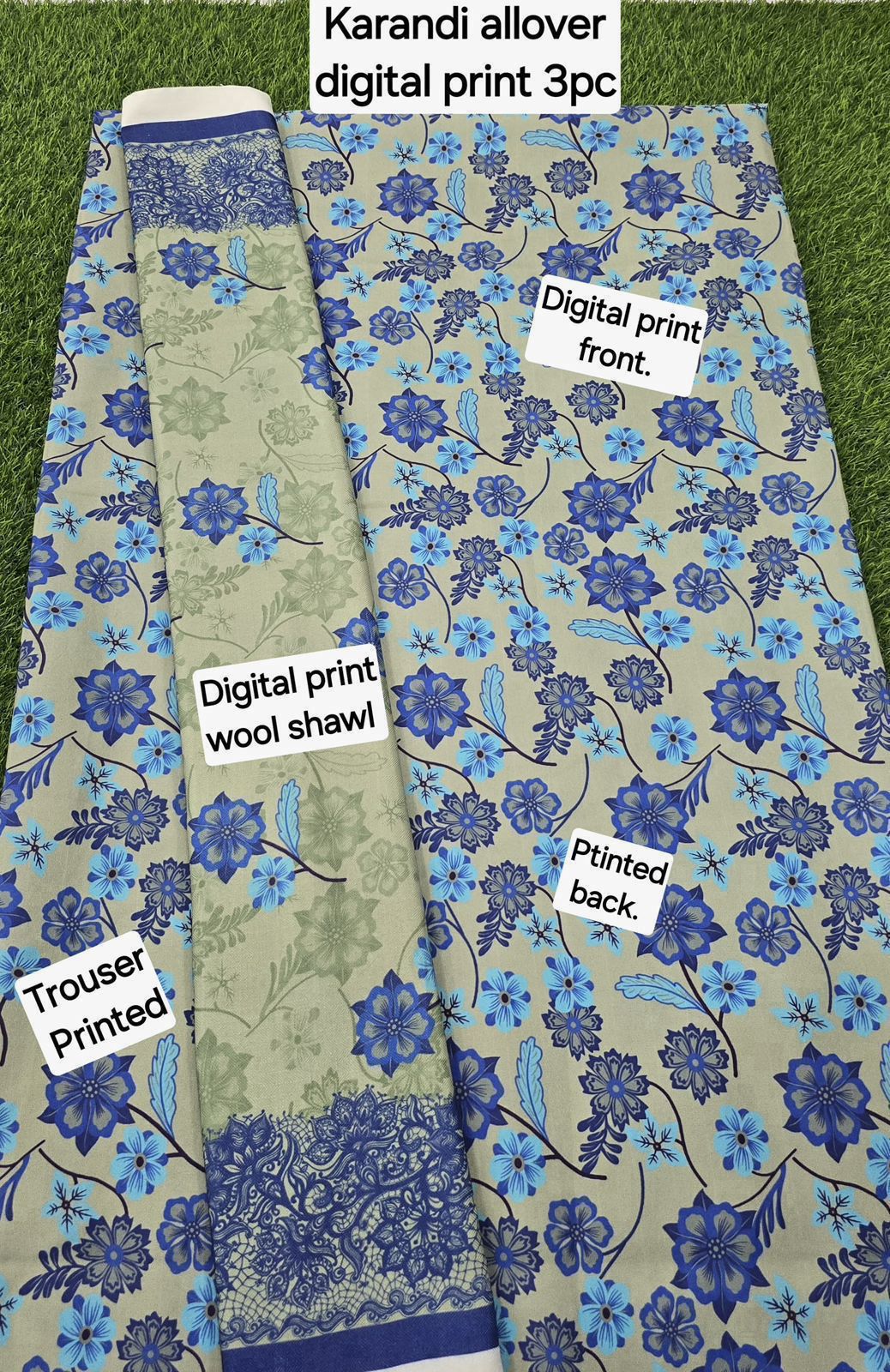 LIMELIGHT KARANDI 3pc