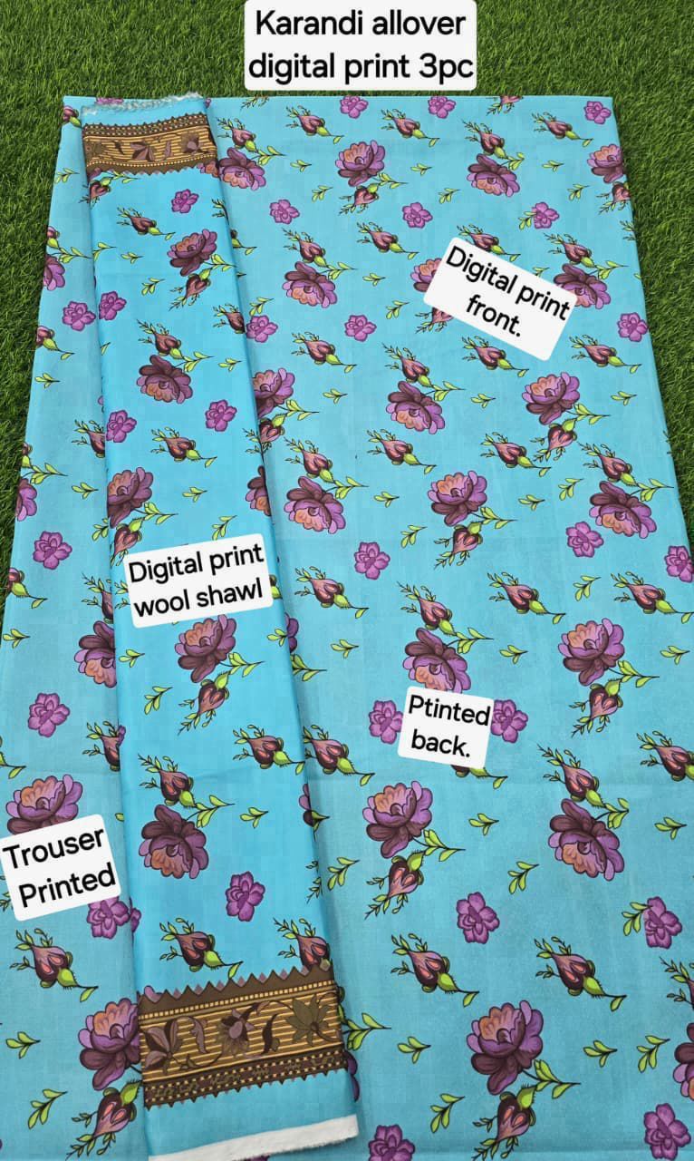 LIMELIGHT KARANDI 3pc