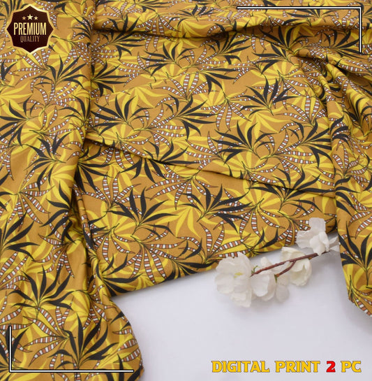 FLORAL PRINTS 2pcs - 14