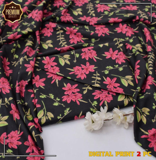 FLORAL PRINTS 2pcs - 18