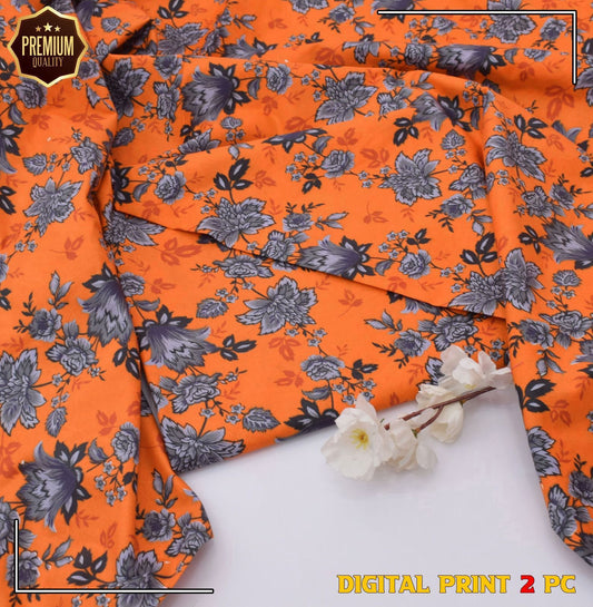 FLORAL PRINTS 2pcs - 21