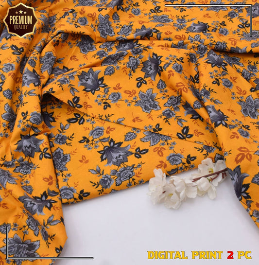 FLORAL PRINTS 2pcs - 23