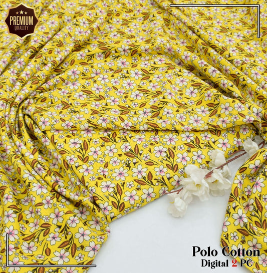 FLORAL PRINTS 2pcs - 24