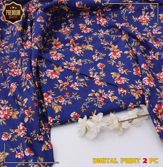 FLORAL PRINTS 2pcs - 25