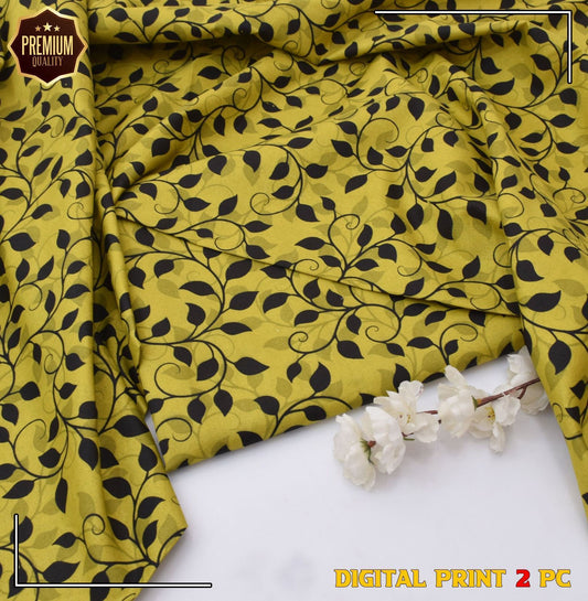 FLORAL PRINTS 2pcs - 28