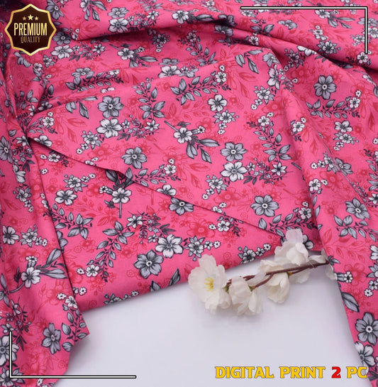 FLORAL PRINTS 2pcs - 29