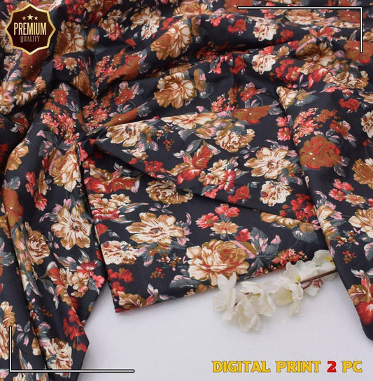 FLORAL PRINTS 2pcs - 34