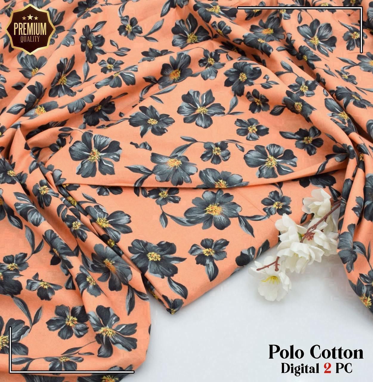 FLORAL PRINTS 2pcs - 35