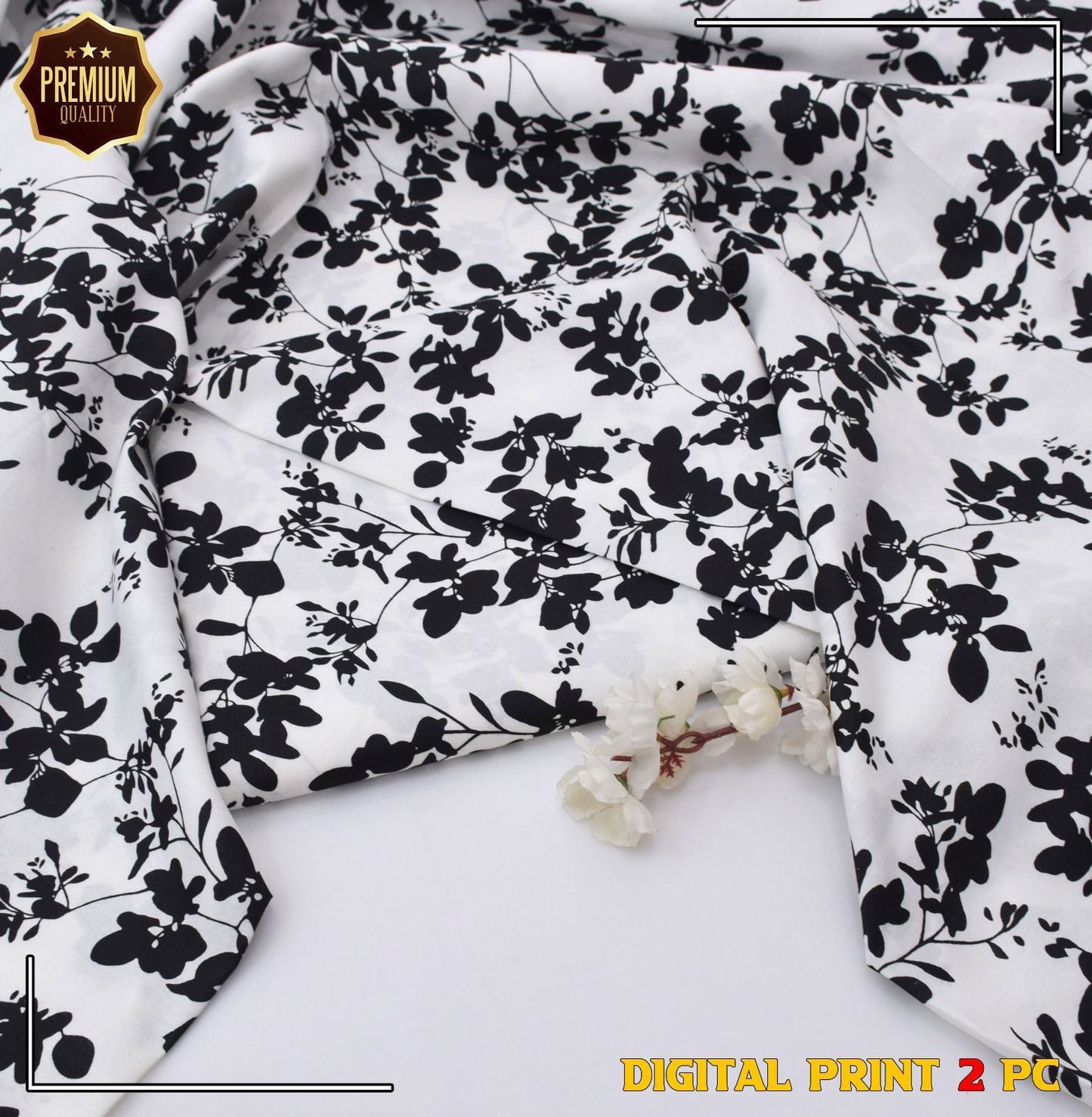 FLORAL PRINTS 2pcs - 36