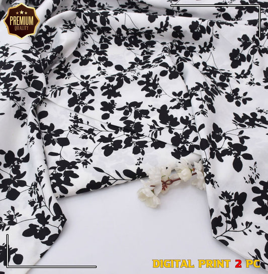 FLORAL PRINTS 2pcs - 36