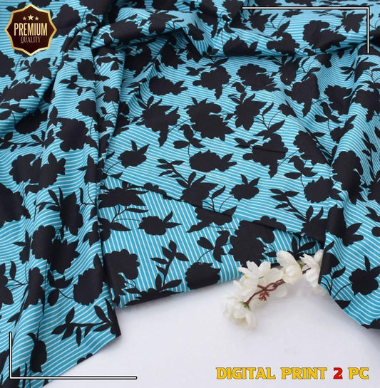 FLORAL PRINTS 2pcs - 37