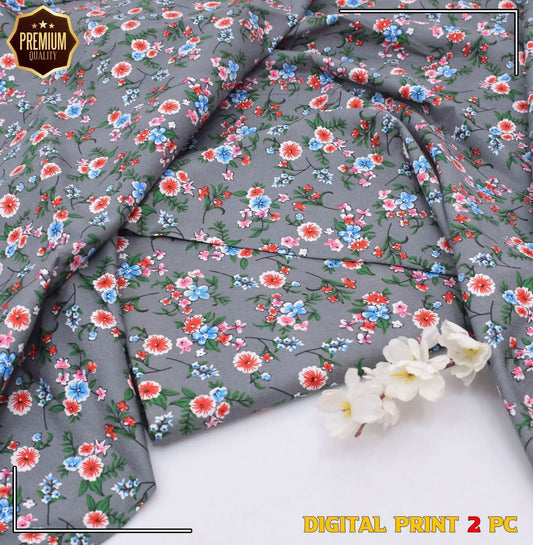 FLORAL PRINTS 2pcs - 40