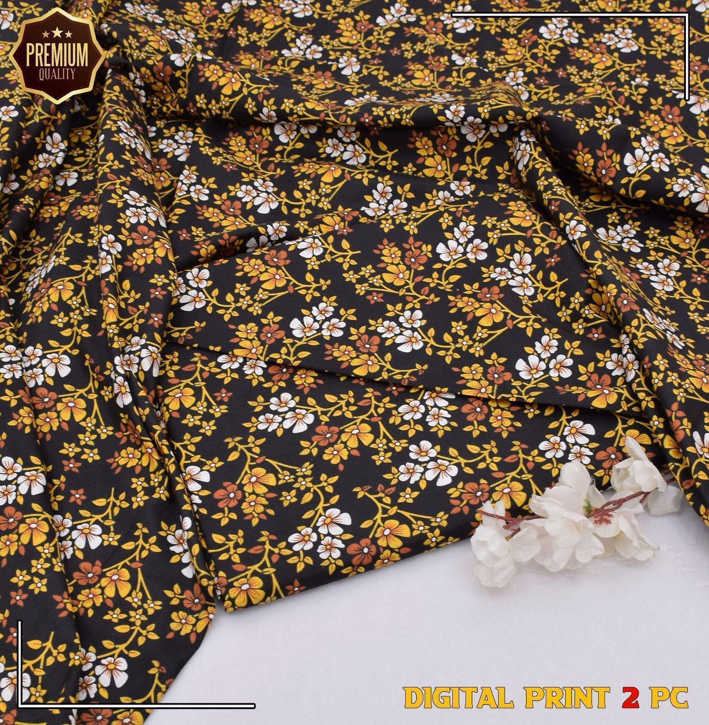 FLORAL PRINTS 2pcs - 43