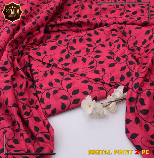 FLORAL PRINTS 2pcs - 45