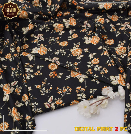 FLORAL PRINTS 2pcs - 48