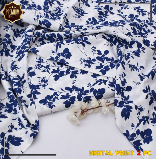 FLORAL PRINTS 2pcs - 09