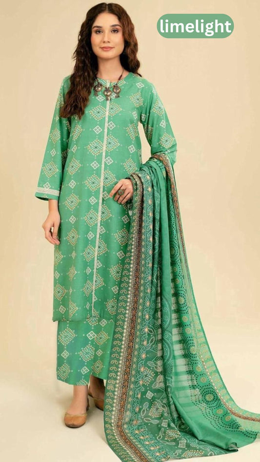 LIMELIGHT KARANDI 3pc