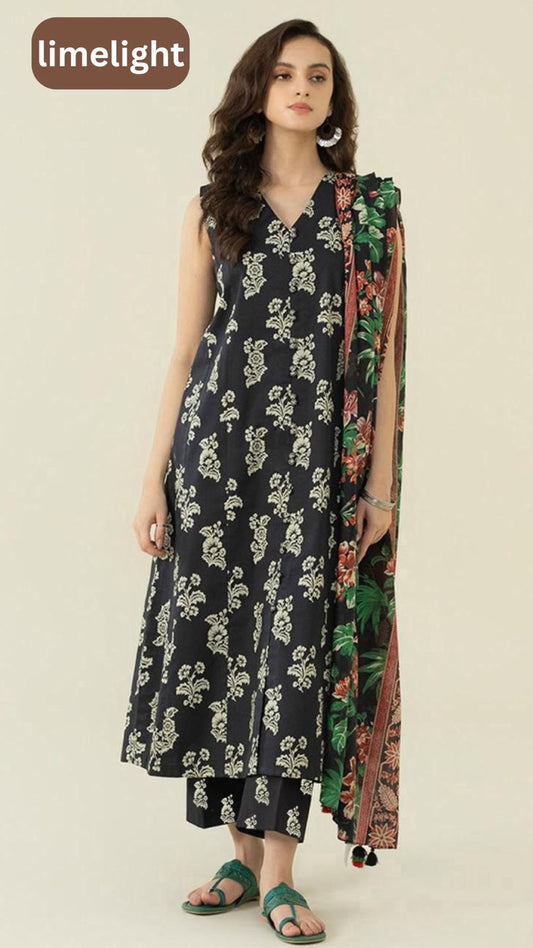 LIMELIGHT KARANDI 3pc