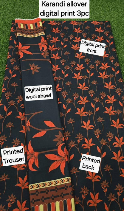 LIMELIGHT KARANDI 3pc