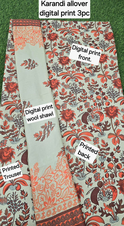 LIMELIGHT KARANDI 3pc