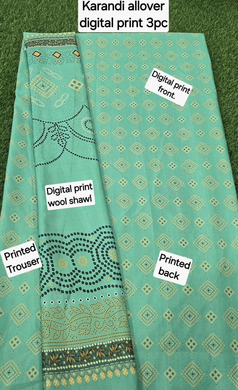 LIMELIGHT KARANDI 3pc