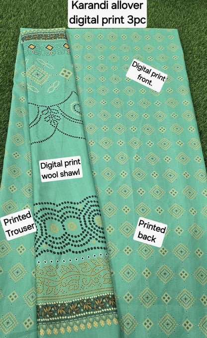 LIMELIGHT KARANDI 3pc