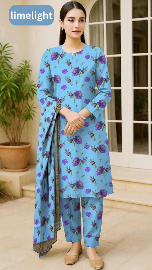 LIMELIGHT KARANDI 3pc