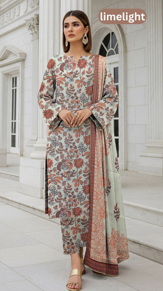 LIMELIGHT KARANDI 3pc